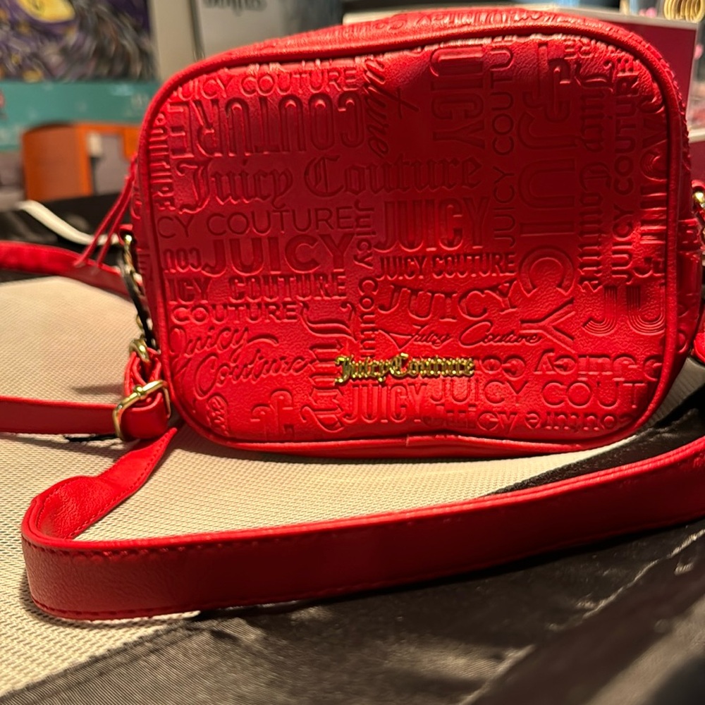 Juicy couture crossbody